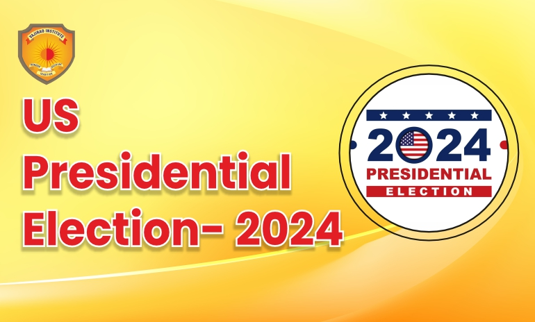 US Presidential Election- 2024 index